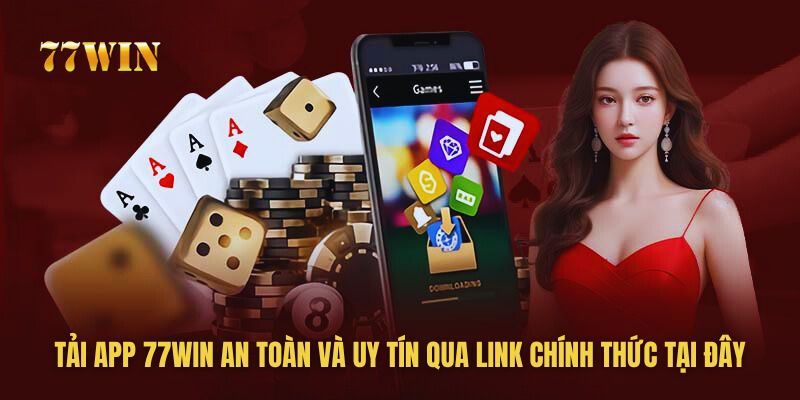 tải app 77WIN